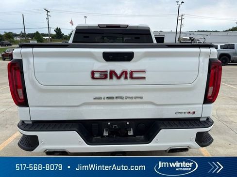 Used 2024 GMC Sierra 1500 AT4 w/ AT4 Preferred Package AWD/4WD image 7