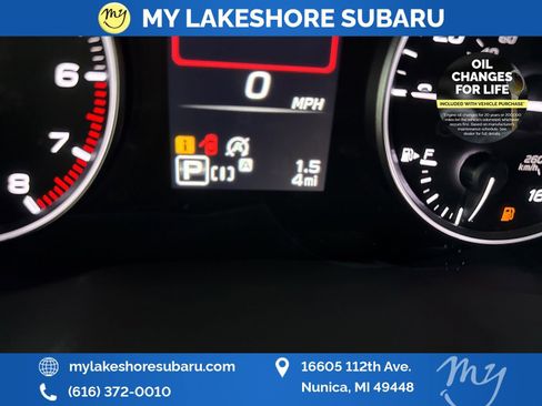 New 2026 Subaru Forester Premium image 13