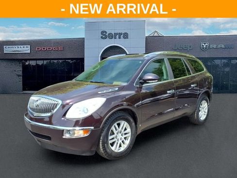 Used 2008 Buick Enclave CX FWD image 3