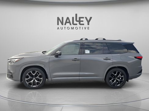 New 2026 Lexus TX 500h AWD image 3