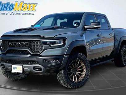 Used 2021 RAM 1500 TRX w/ TRX Lanuch Edition
