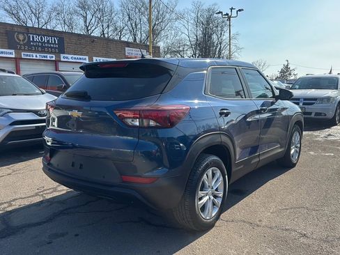 Used 2021 Chevrolet TrailBlazer LS image 5