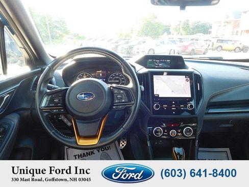 Used 2022 Subaru Forester Wilderness AWD/4WD image 16