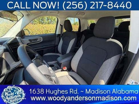 Used 2025 Ford Bronco Sport Big Bend image 9