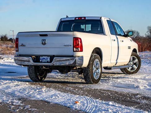 Used 2016 RAM 1500 Big Horn image 8