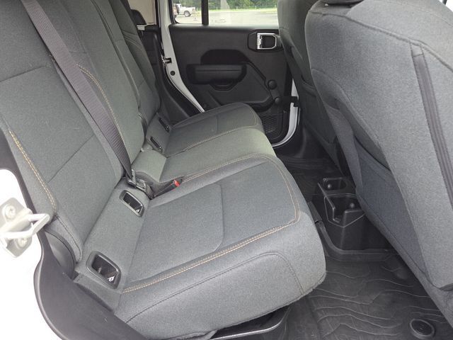 Used 2024 Jeep Gladiator Sport AWD/4WD image 14