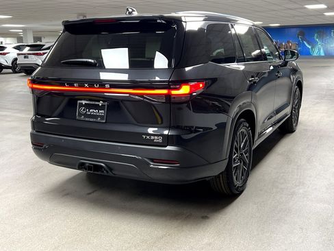 New 2026 Lexus TX 350 AWD image 7