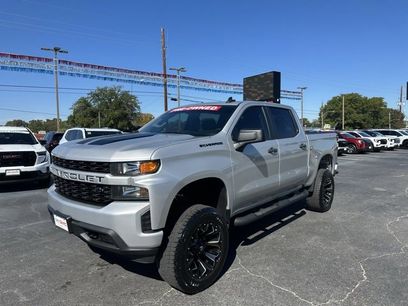 Used 2022 Chevrolet Silverado 1500 Custom