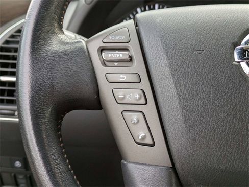 Used 2020 Nissan Armada Platinum w/ Platinum Reserve Package image 30