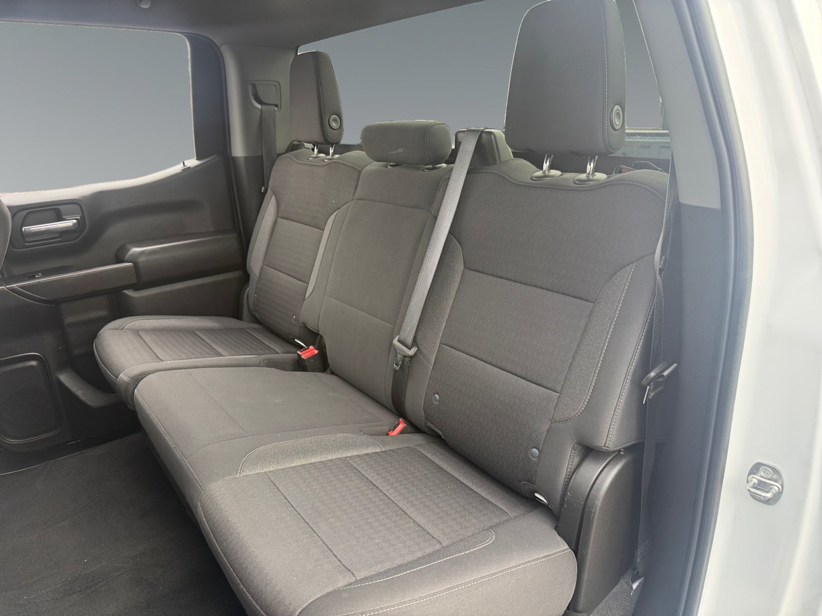 Used 2022 Chevrolet Silverado 1500 Custom w/ LPO, Dark Essentials Package AWD/4WD image 13