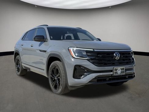 New 2026 Volkswagen Atlas Cross Sport SEL R-Line AWD/4WD image 1