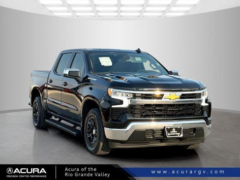 Used 2023 Chevrolet Silverado 1500 LT image 1