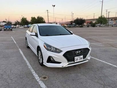 Used 2018 Hyundai Sonata SE
