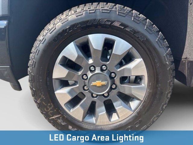 New 2026 Chevrolet Silverado 2500 Custom w/ Custom Value Package AWD/4WD image 12