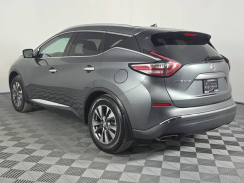 Used 2015 Nissan Murano SL w/ SL Technology Package AWD/4WD image 5