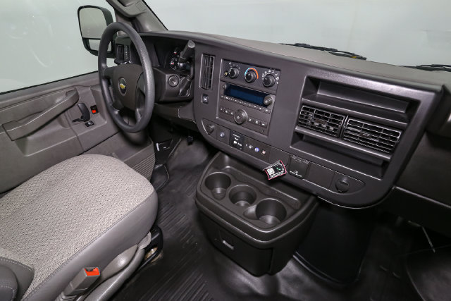 Used 2025 Chevrolet Express 2500 w/ Driver Convenience Package RWD image 16