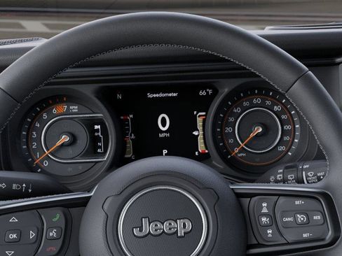 New 2026 Jeep Wrangler Unlimited Sport AWD/4WD image 17