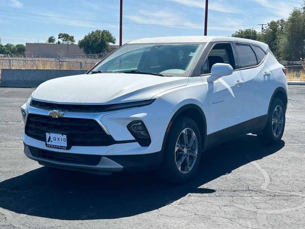 Used 2023 Chevrolet Blazer LT AWD/4WD image 7