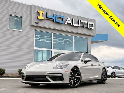 Used 2018 Porsche Panamera Turbo