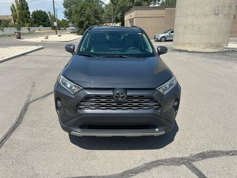 Used 2019 Toyota RAV4 Limited w/ Cold Weather Package AWD/4WD image 2
