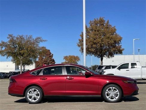 New 2025 Honda Accord LX image 3