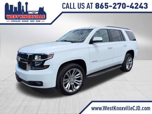 Used 2020 Chevrolet Tahoe LT AWD/4WD image 1