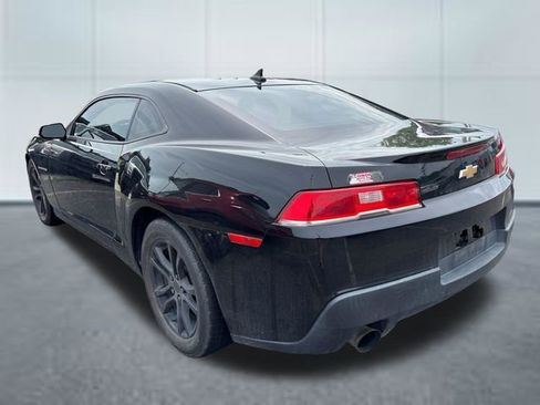 Used 2014 Chevrolet Camaro LS RWD image 2