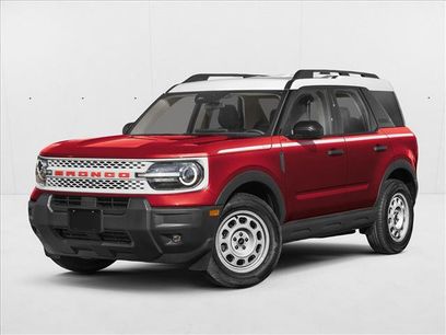 New 2026 Ford Bronco Sport Heritage w/ Convenience Package
