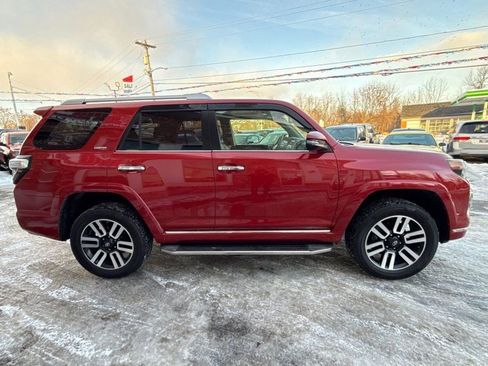 Used 2014 Toyota 4Runner Limited image 4