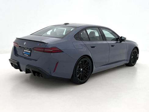 New 2026 BMW M5 Base w/ Carbon Package image 6