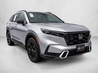 Used 2025 Honda CR-V Sport Touring video 3