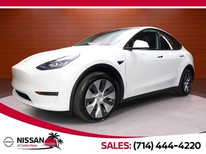 Used 2020 Tesla Model Y Long Range