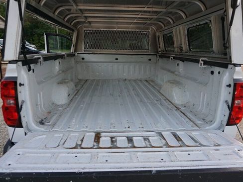 Used 2015 Chevrolet Silverado 2500 W/T w/ WT Fleet Convenience Package AWD/4WD image 23