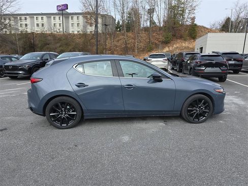 Certified 2023 MAZDA MAZDA3 2.5 Turbo image 2