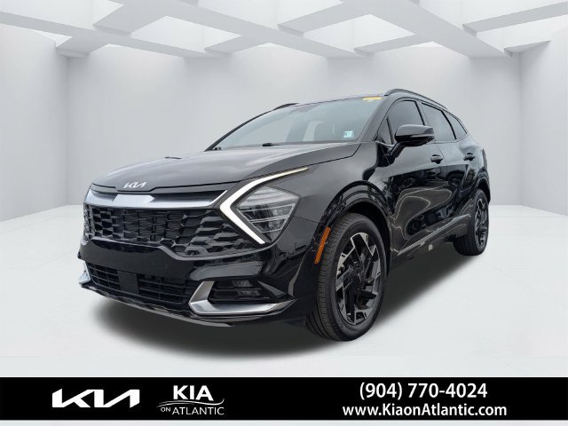 Used 2025 Kia Sorento SX Prestige AWD/4WD image 6