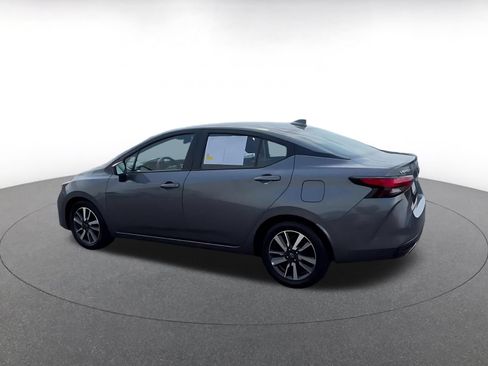 Used 2025 Nissan Versa SV FWD image 10