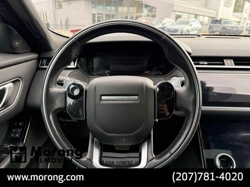 Used 2019 Land Rover Range Rover Velar R-Dynamic SE AWD/4WD image 34