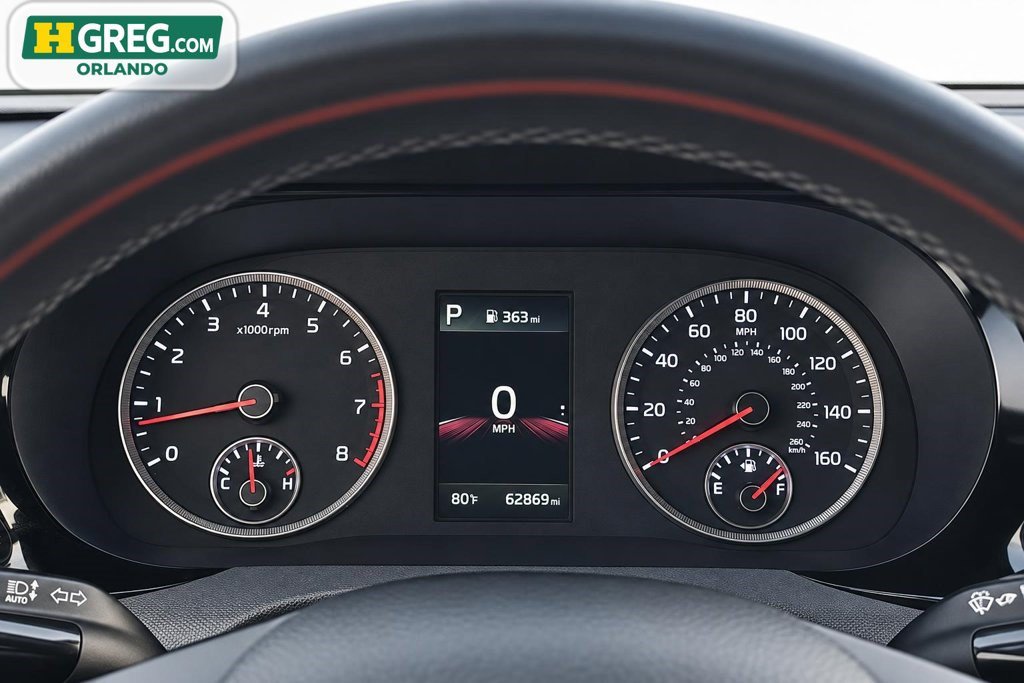 Used 2022 Kia K5 GT-Line FWD image 11