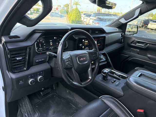 Used 2022 GMC Sierra 1500 AT4X AWD/4WD image 15