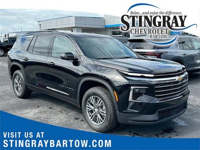 New 2026 Chevrolet Traverse LT