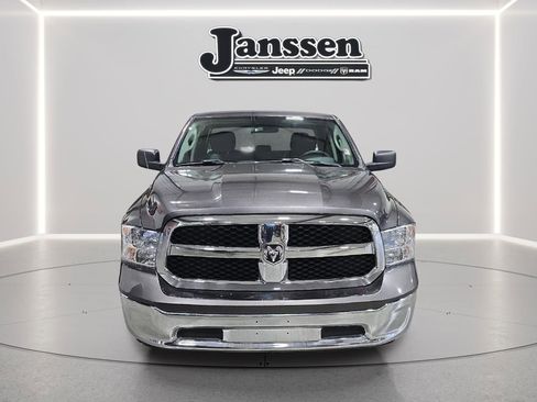 Used 2024 RAM 1500 Classic SLT AWD/4WD image 6