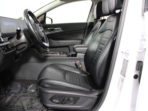 Used 2023 Kia Sportage SX image 29