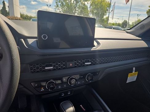 New 2026 Honda Accord SE image 14