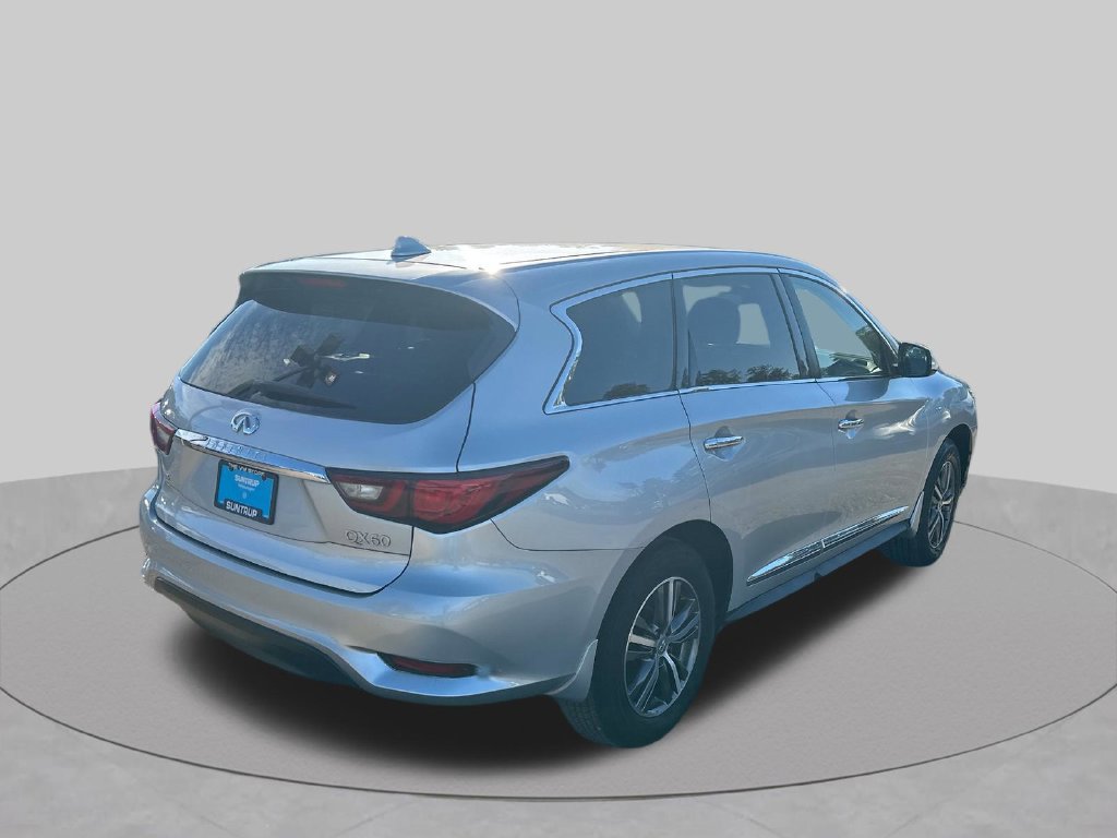 Used 2019 INFINITI QX60 Pure AWD/4WD image 23