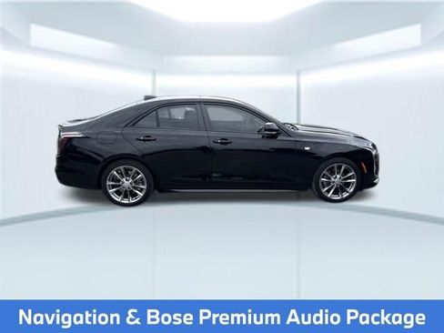 Used 2022 Cadillac CT4 Sport RWD image 5