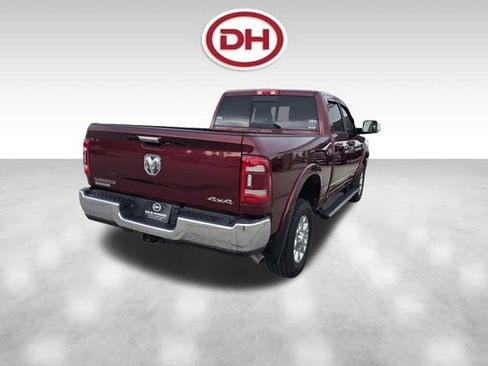 Used 2022 RAM 2500 Laramie AWD/4WD image 8