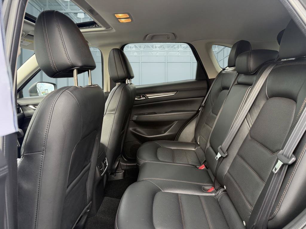 Used 2018 MAZDA CX-5 Grand Touring w/ Premium Package AWD/4WD image 15