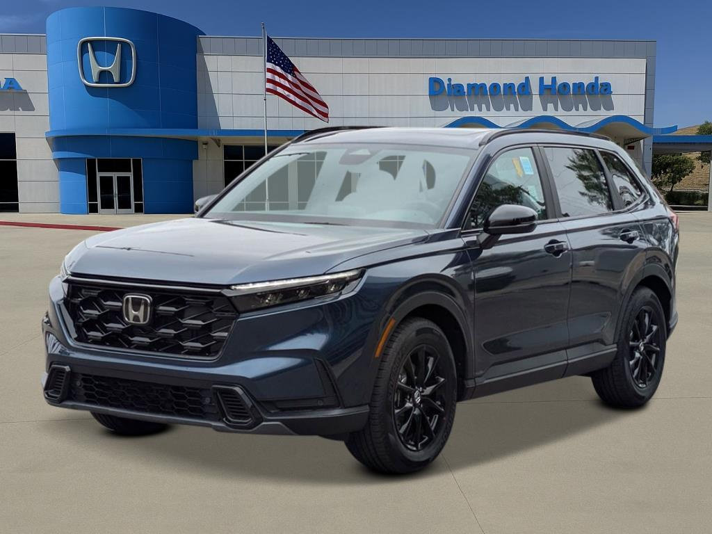 New 2027 Honda CR-V Sport-L image 1