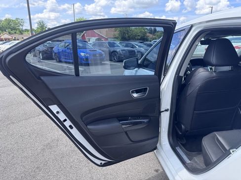 Used 2019 Acura TLX w/ Technology Package FWD image 12