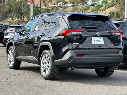 New 2025 Toyota RAV4 XLE Premium image 3
